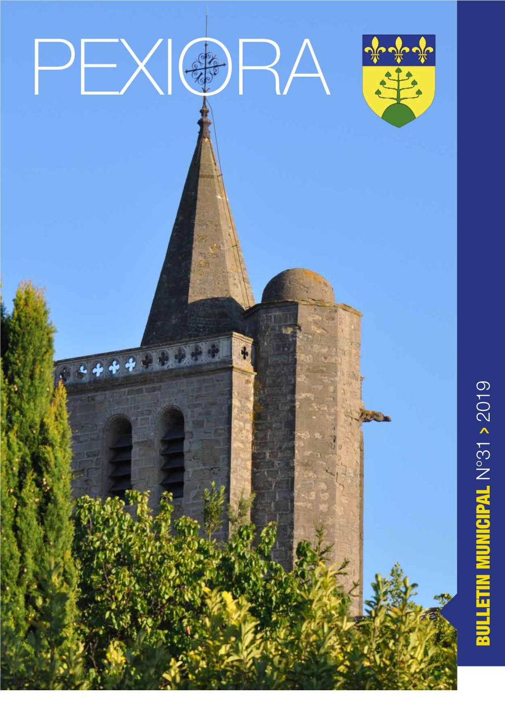 BULLETIN MUNICIPAL N°31 &gt; 2019