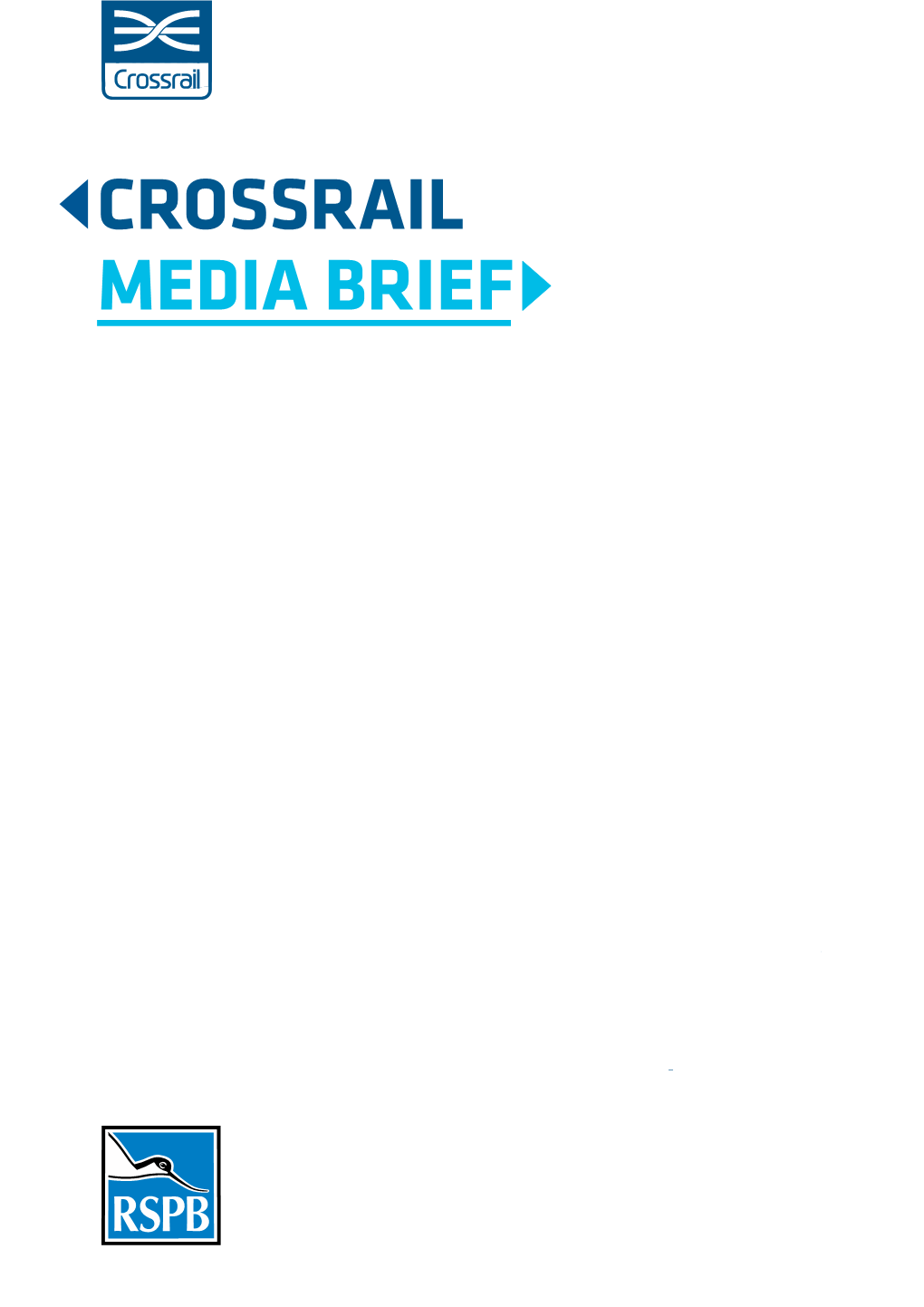 Crossrail Media Brief