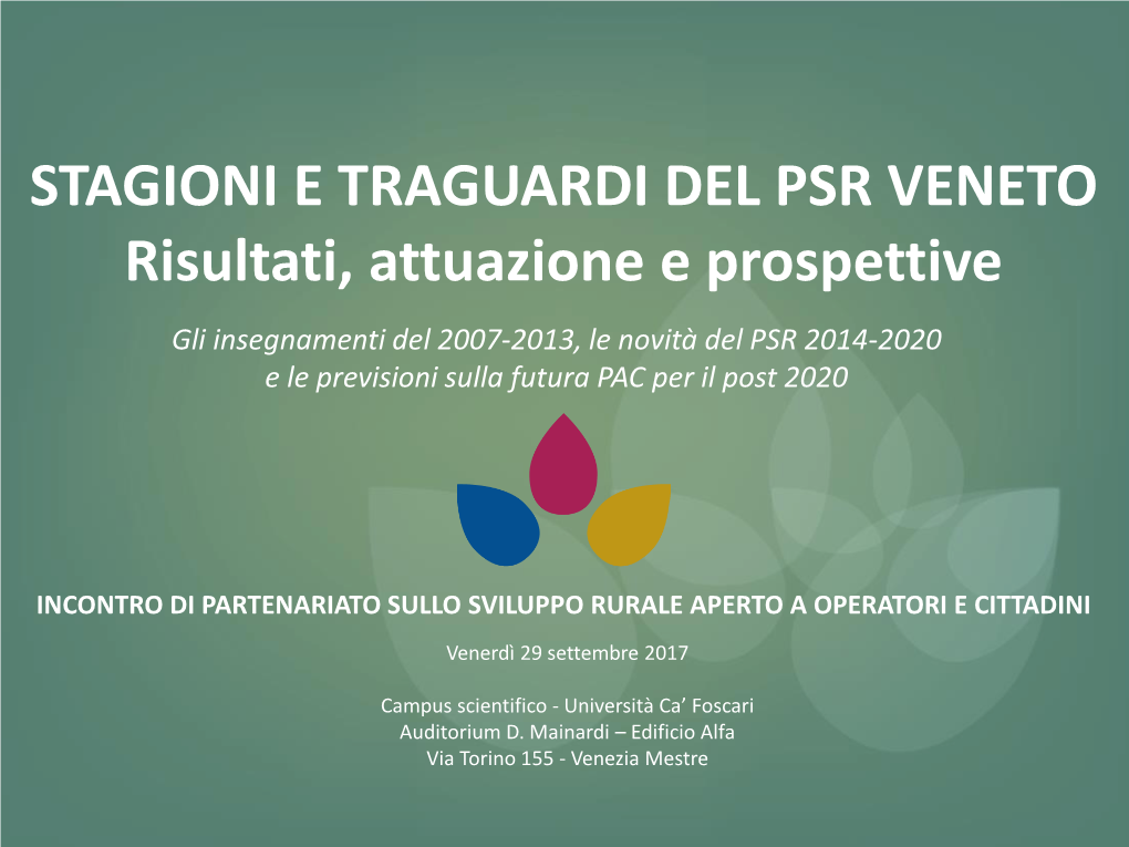 Presentazione Di Powerpoint