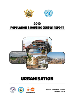 Urbanisation in Ghana