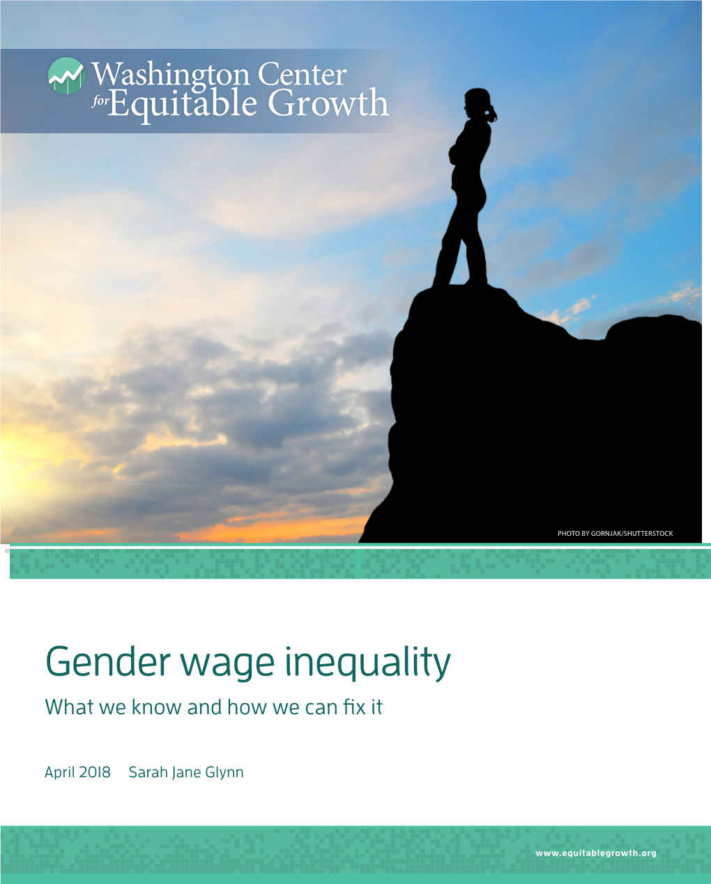 Gender Wage Inequality What We Know and How We Can Fix It