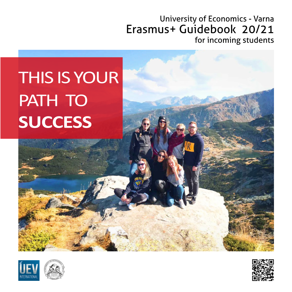 Guidebook 20/21 for Incoming Students