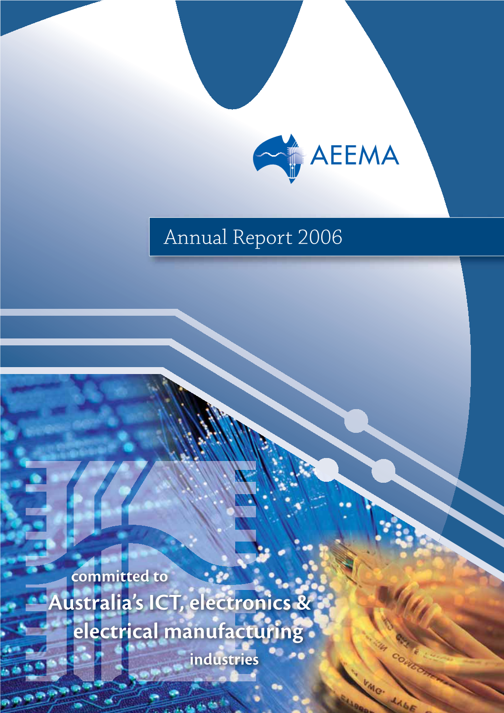 AEEMA Annual Report, 2006