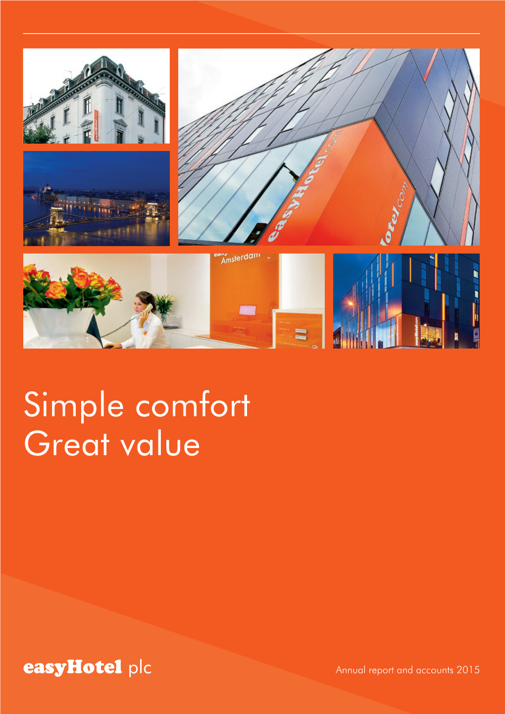 Simple Comfort Great Value