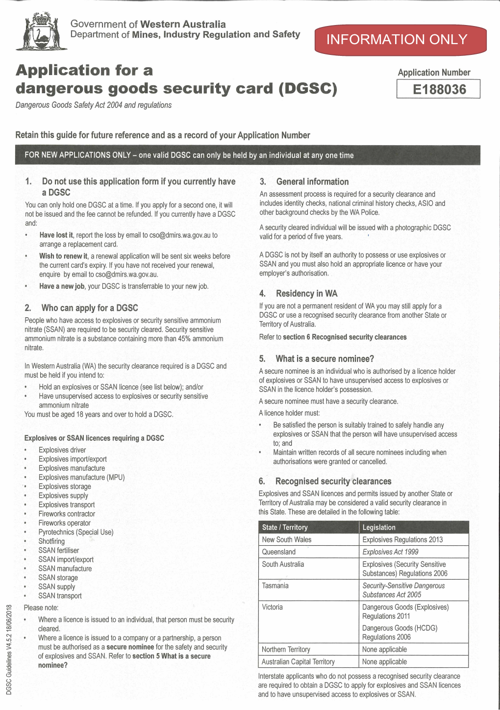 application-for-a-dangerous-goods-security-card-dgsc-docslib