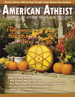 American Atheist Magazine
