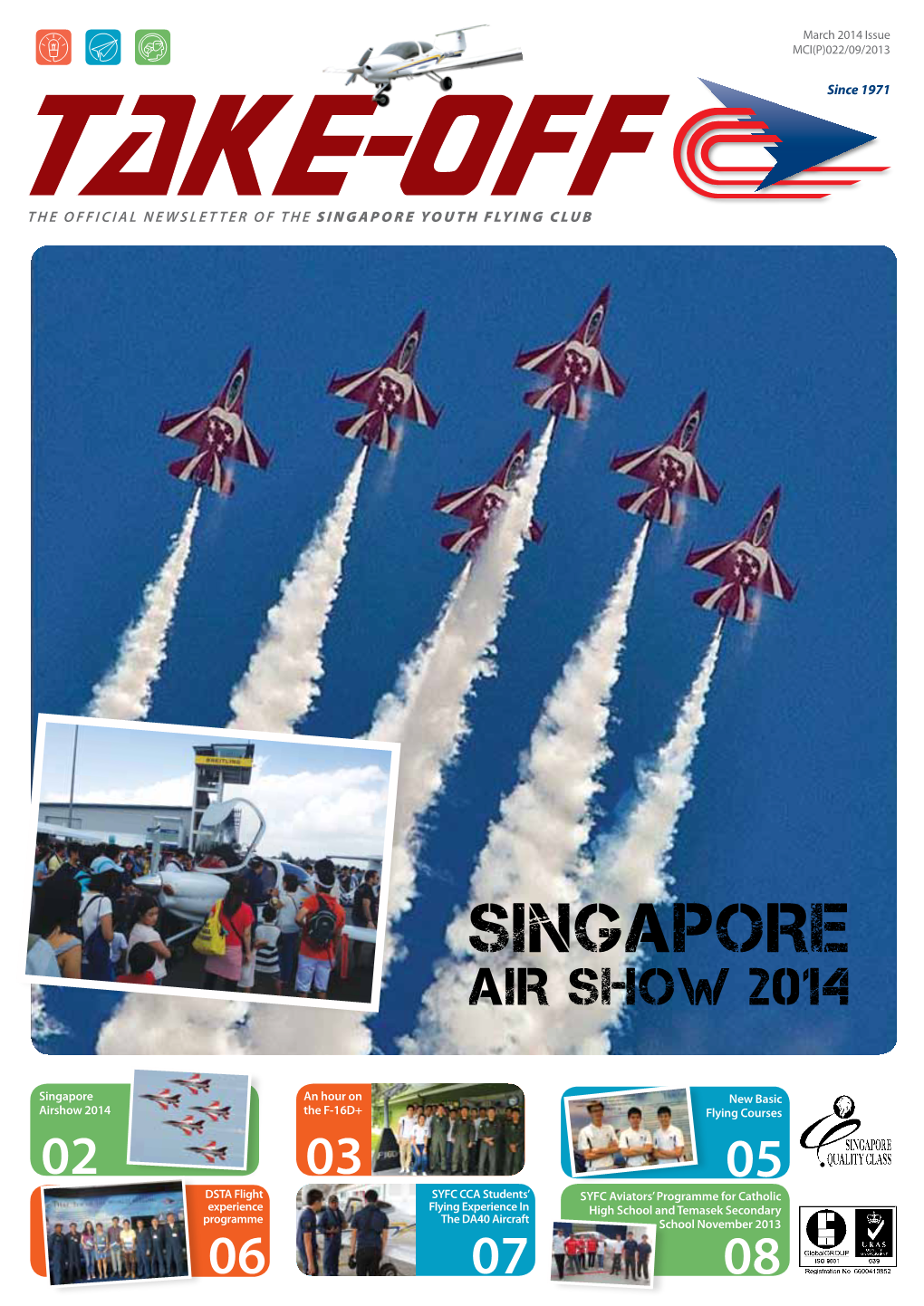 Singapore Youth Flying Club