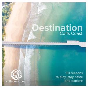 Destination Coffs Coast