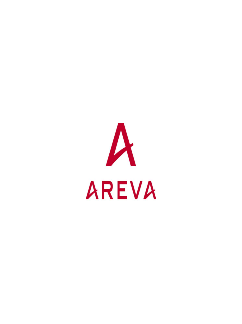 Présentation Areva