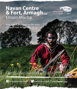Navan Centre & Fort, Armagh