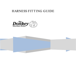 Harness Fitting Guide