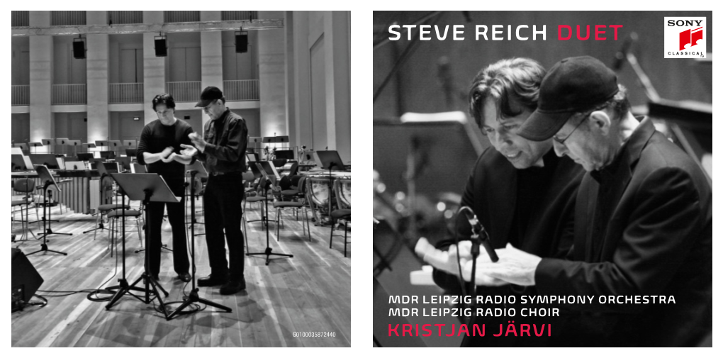 Steve Reich Duet