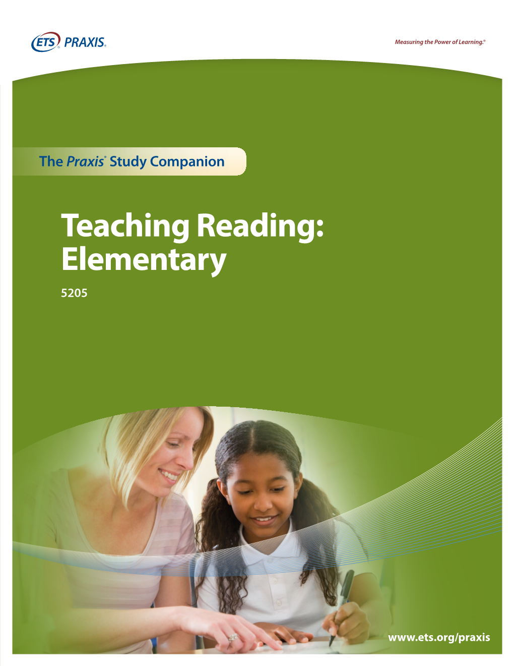 Teaching Reading: Elementary 5205