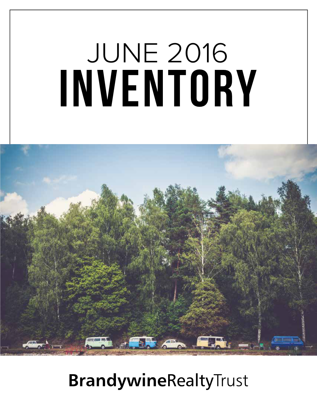 June 2016 Inventory June 2016 Office Inventory