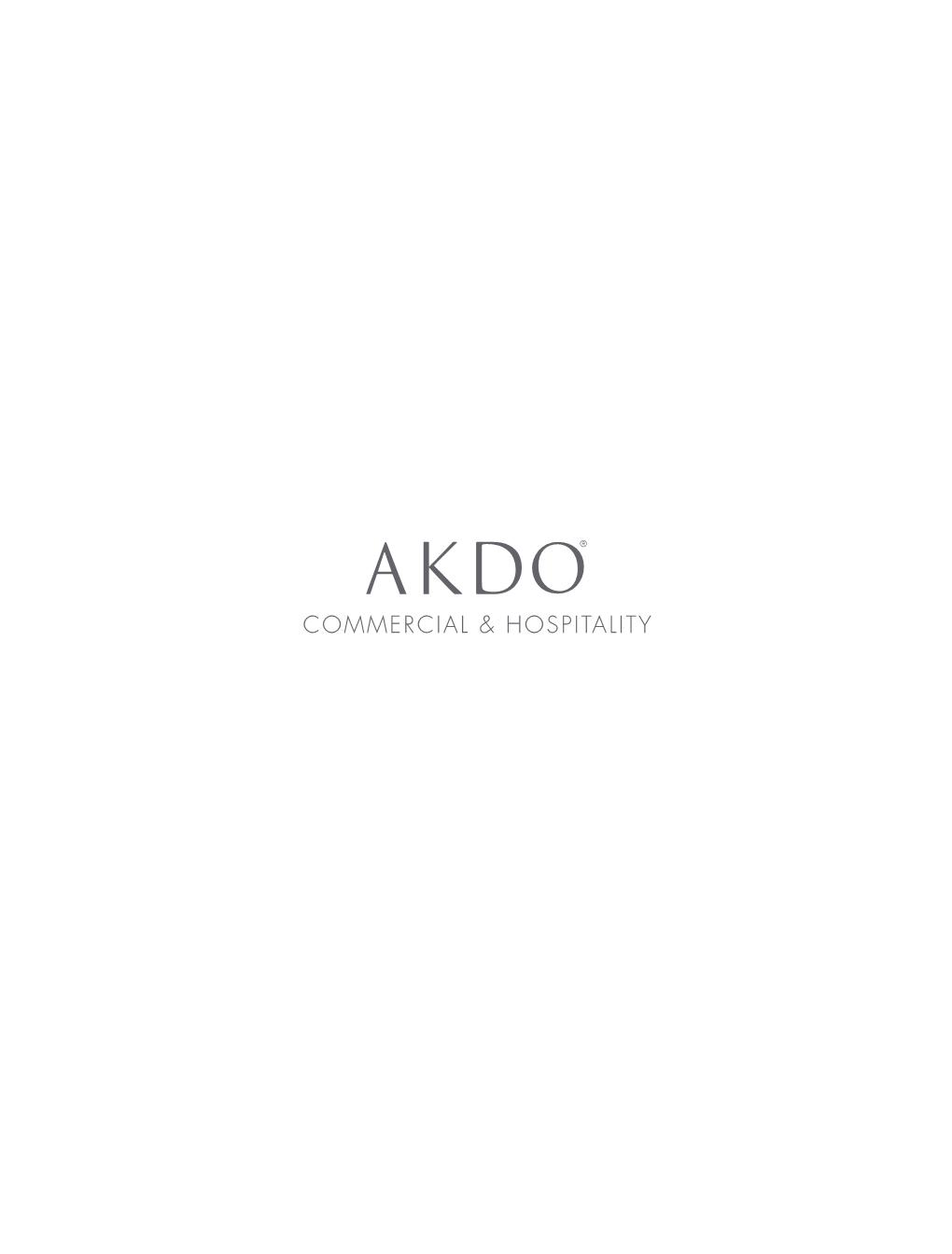 AKDO Commercial & Hospitality