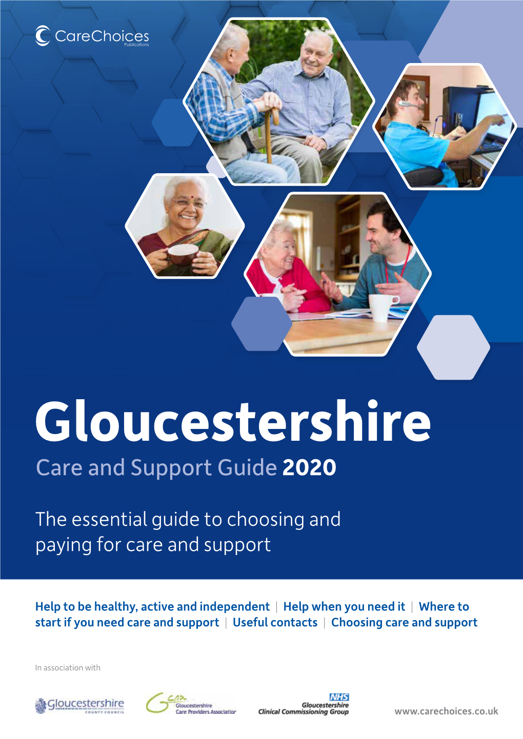 Gloucestershire Care and Support Guide 2020