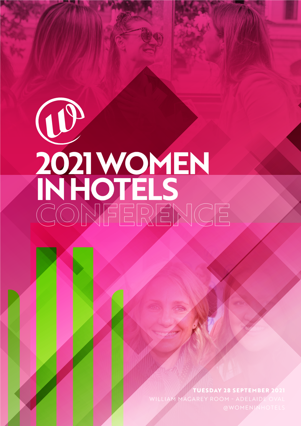 2021 Women in Hotels Conference