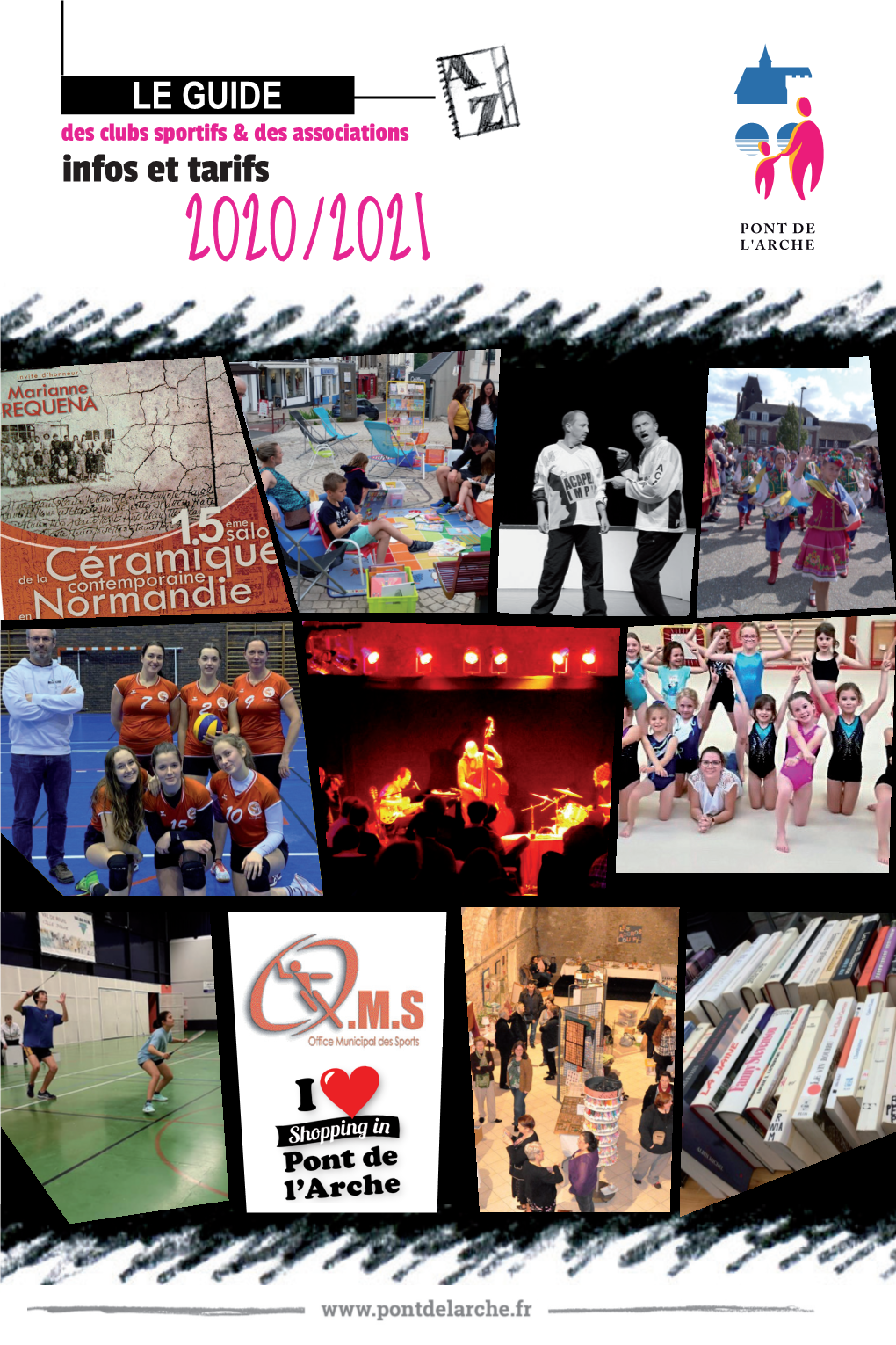 Guide Complet 2020-2021 Des Associations Et Des Clubs De La Ville. Retrouvez Les Informations Et