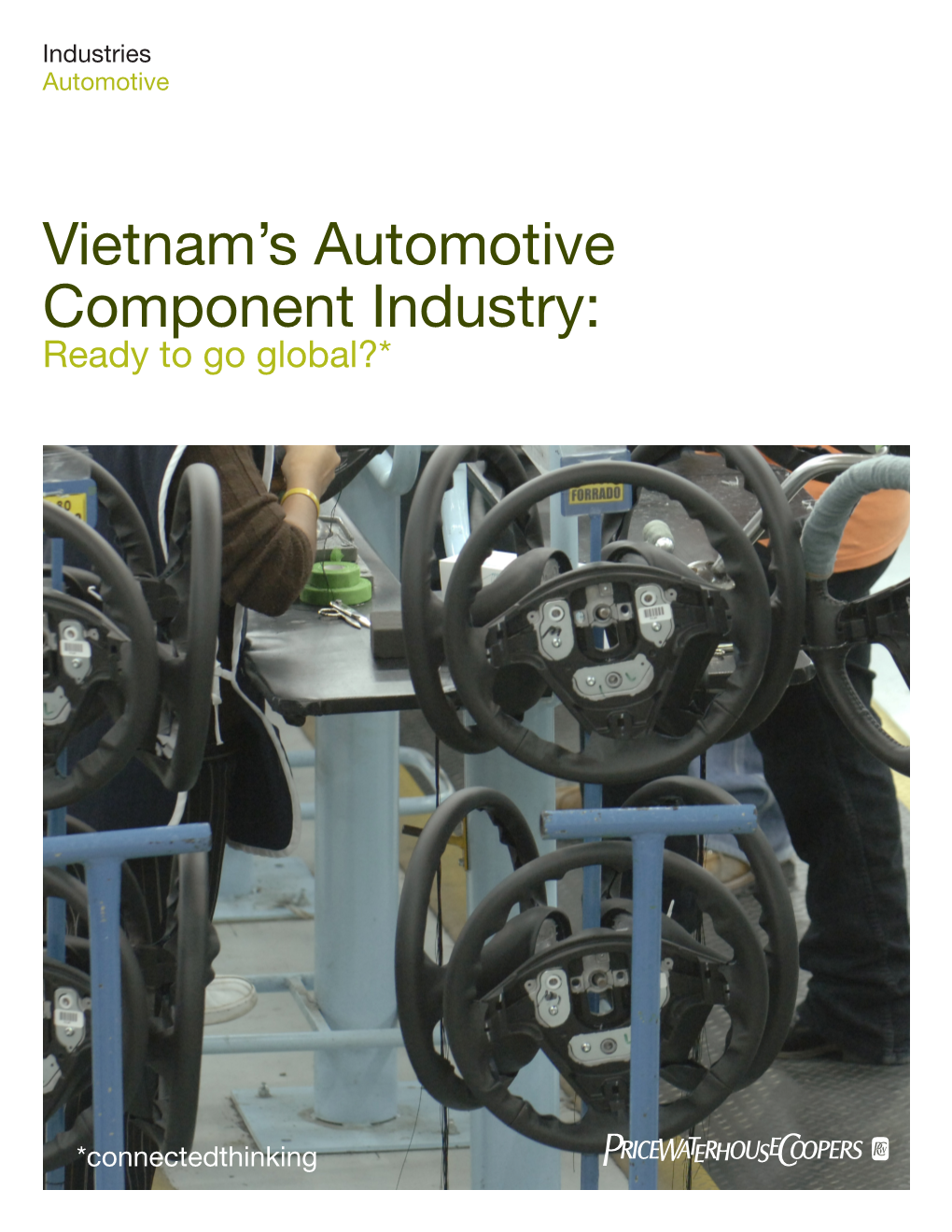 Vietnam's Automotive Component Industry