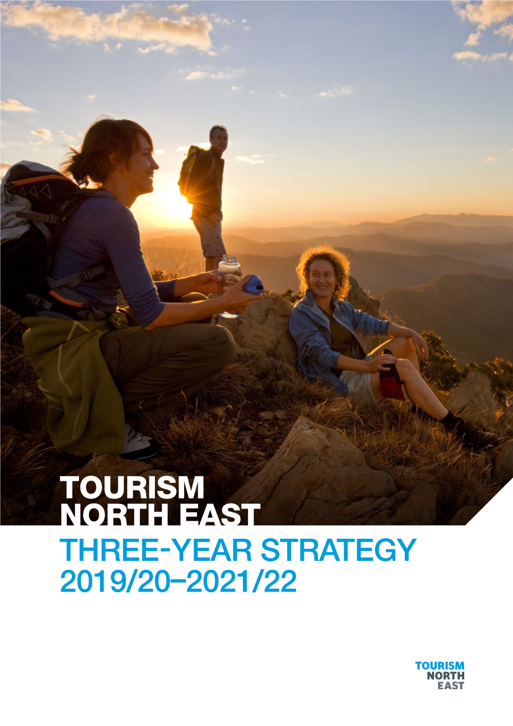 Three-Year Strategy 2019/20–2021/22