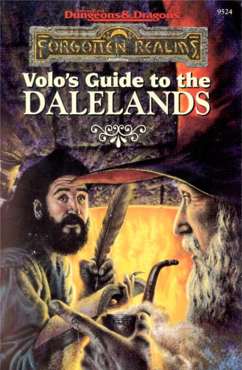 Volo's Guide to the Dalelands