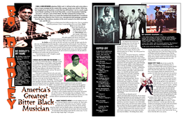 Jim Goad...Bo Diddley: America's Greatest Bitter Black Musician