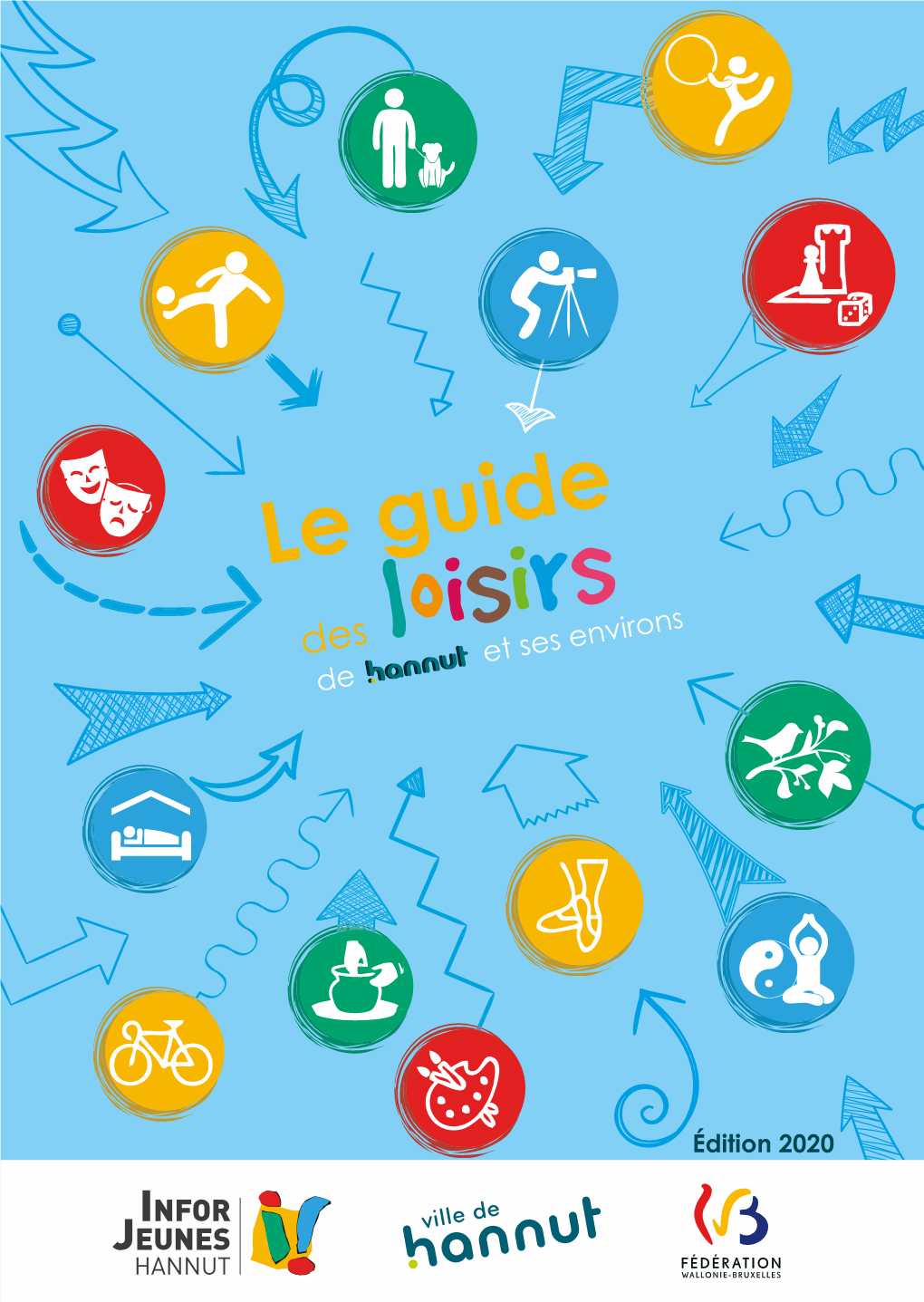 Guide Des Loisirs (5Ème Édition)