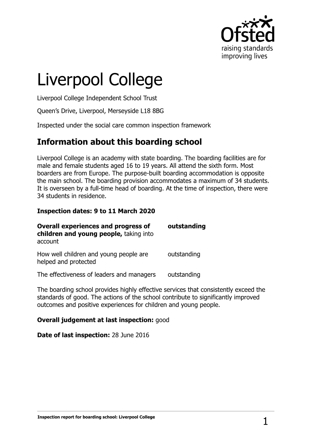 Liverpool College