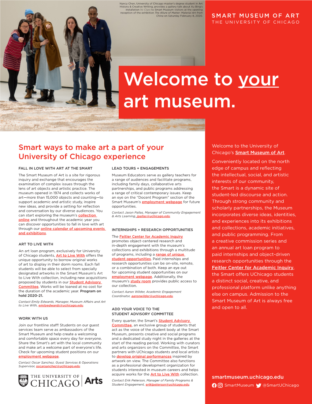 Your Art Museum