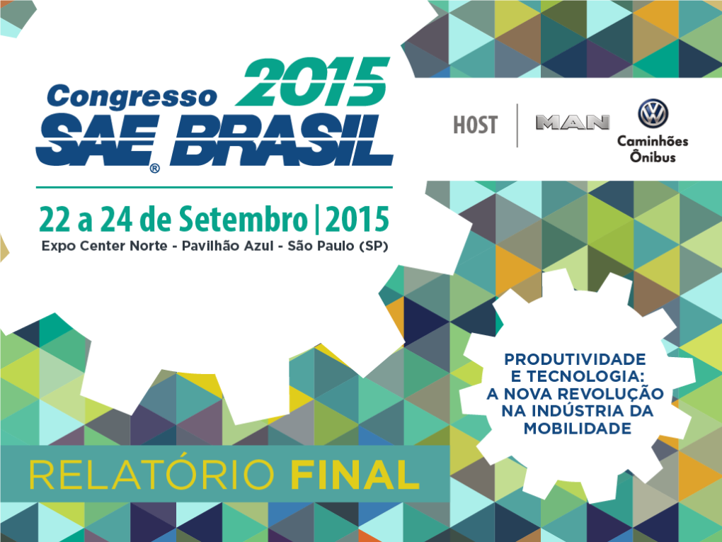 Congresso 2015