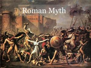 Roman Myth Cecrops = Agraulus