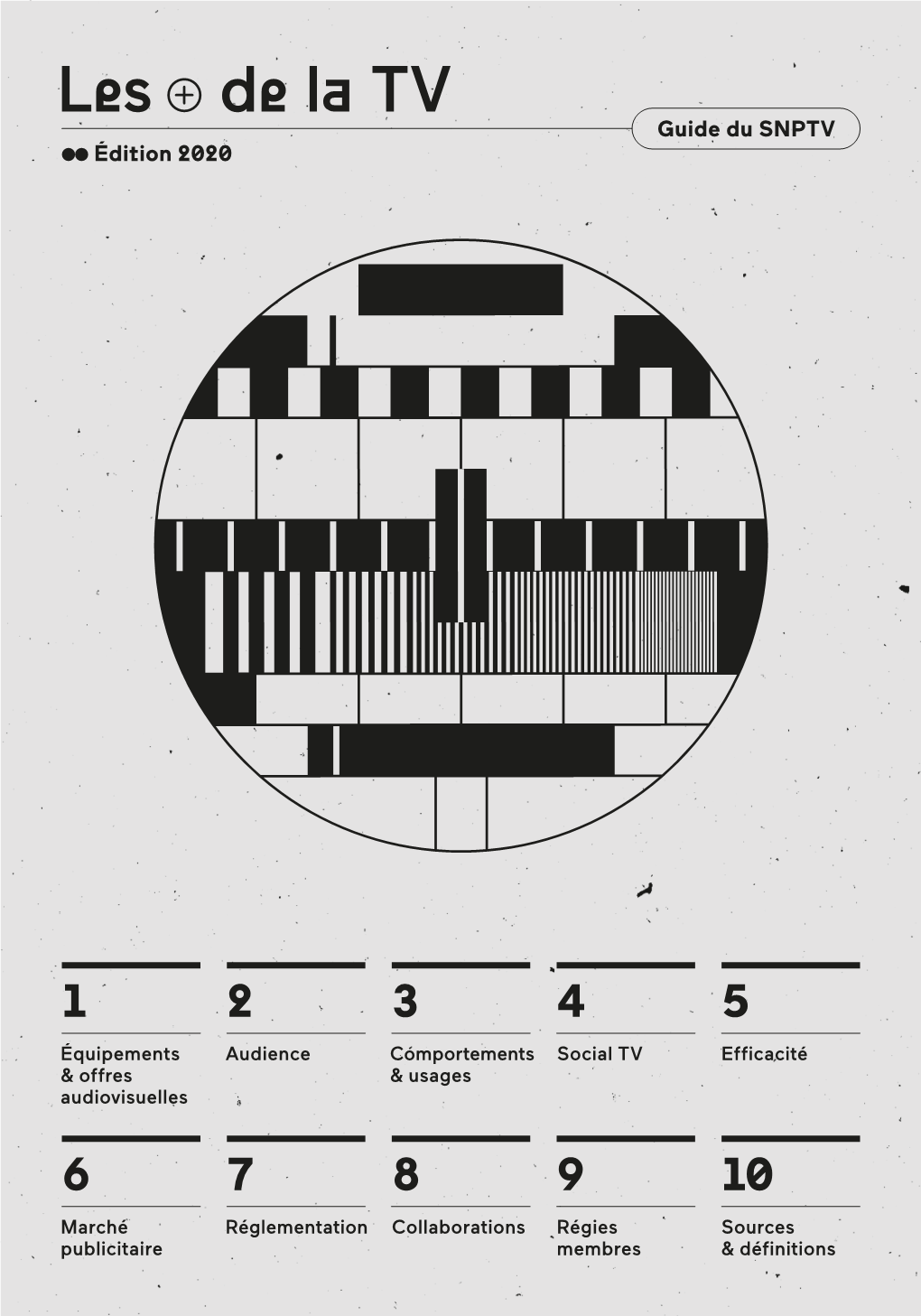 Les De La TV Guide Du SNPTV Édition 2020