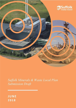 H3 - H3.13 - Suffolk Minerals and Waste Local Plan Combined.Pdf