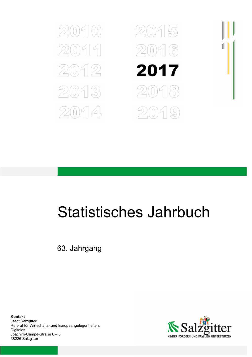 Statistisches Jahrbuch