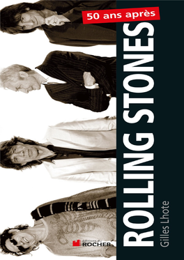 The Rolling Stones (Decca LK 4605)