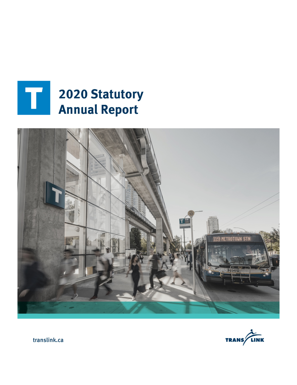 2020 Statutory Annual Report