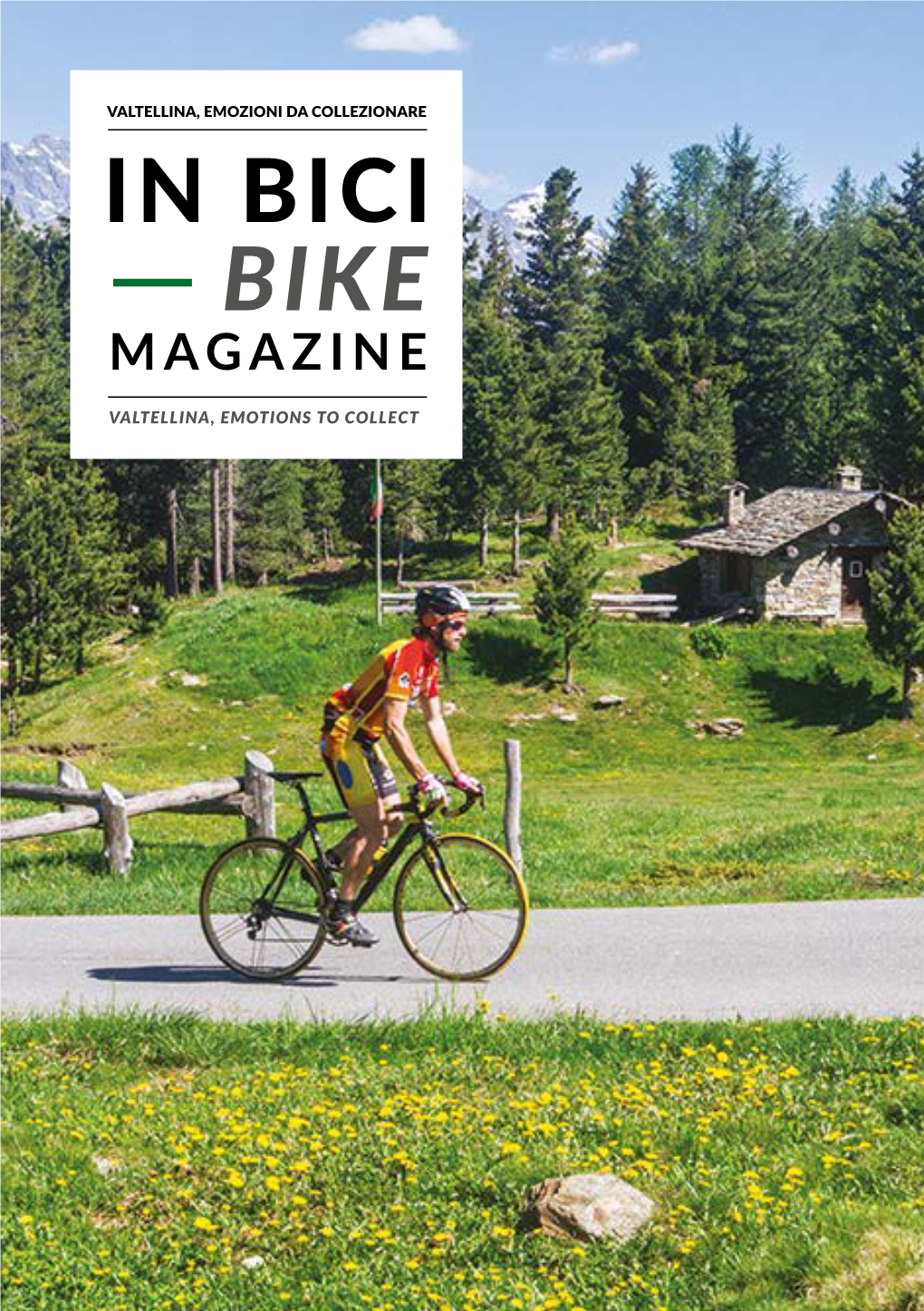 In Bici Bike Magazine