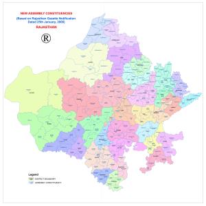 District Boundary Assembly Constituency