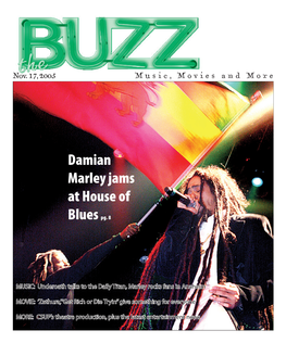 Damian Marley Jams at House of Blues Pg. 8