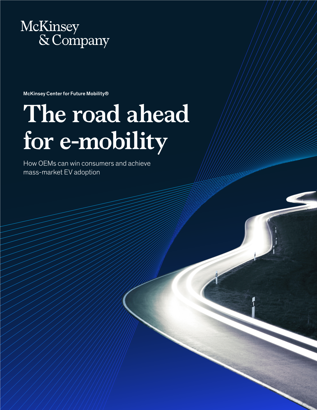 The Road Ahead for E-Mobility