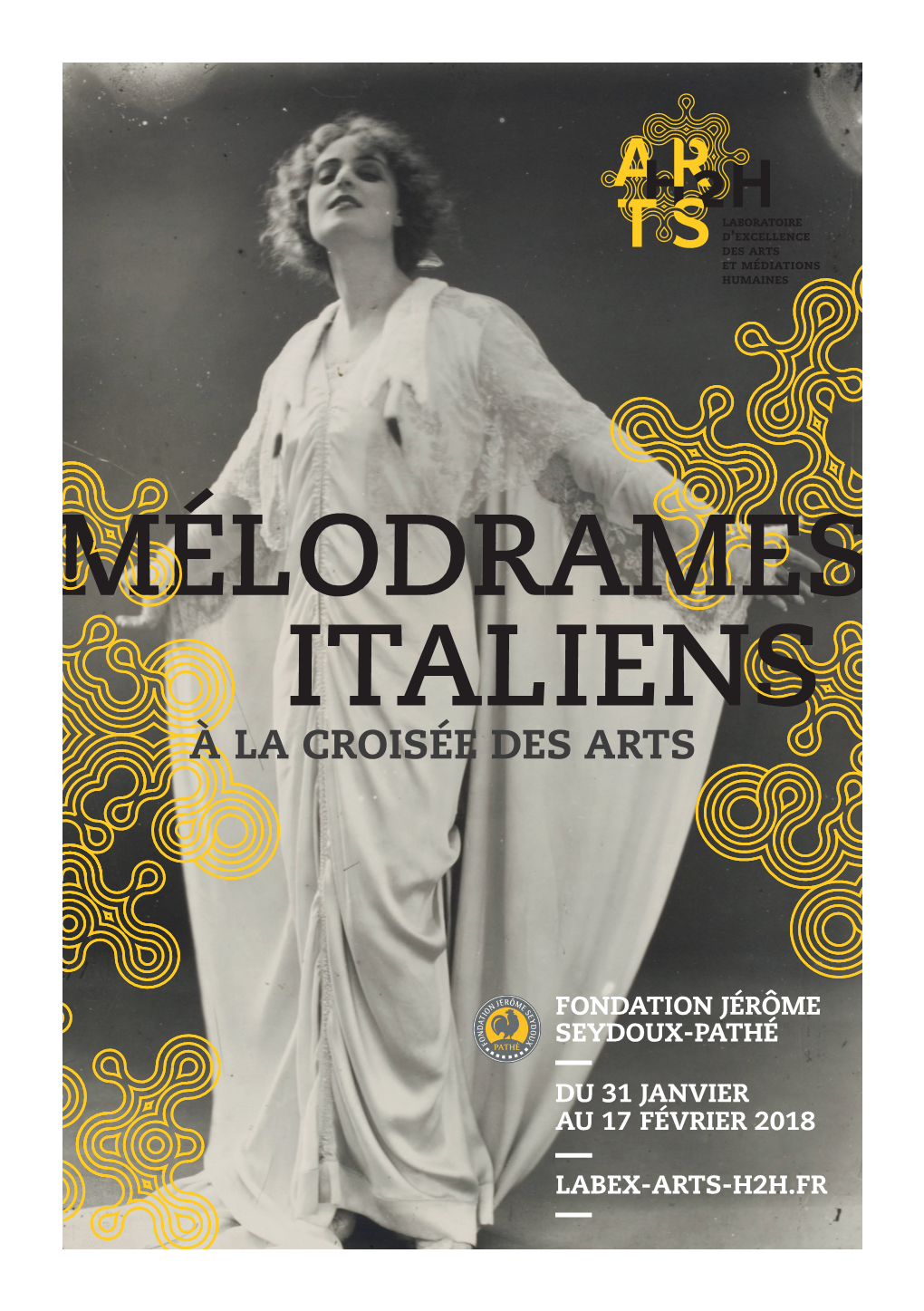 Mélodrames Italiens À La Croisée Des Arts