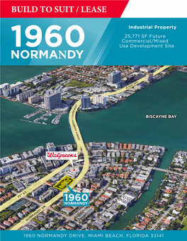 1960 Normandy Dr Package Nov 2019