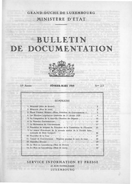 Ulletin 3E Documentation
