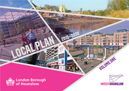 Hounslow | Local Plan 1