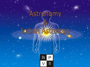 Astrology Astronomy