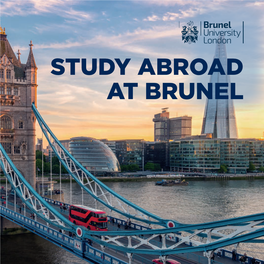 Study Abroad at Brunel