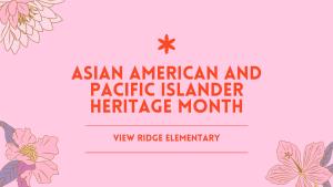 Asian American Native Pacific Islander