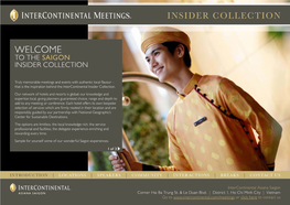 Insider Collection