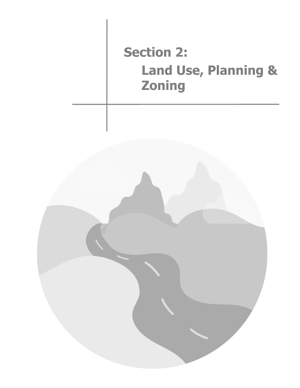 Land Use, Planning and Zoning (PDF)