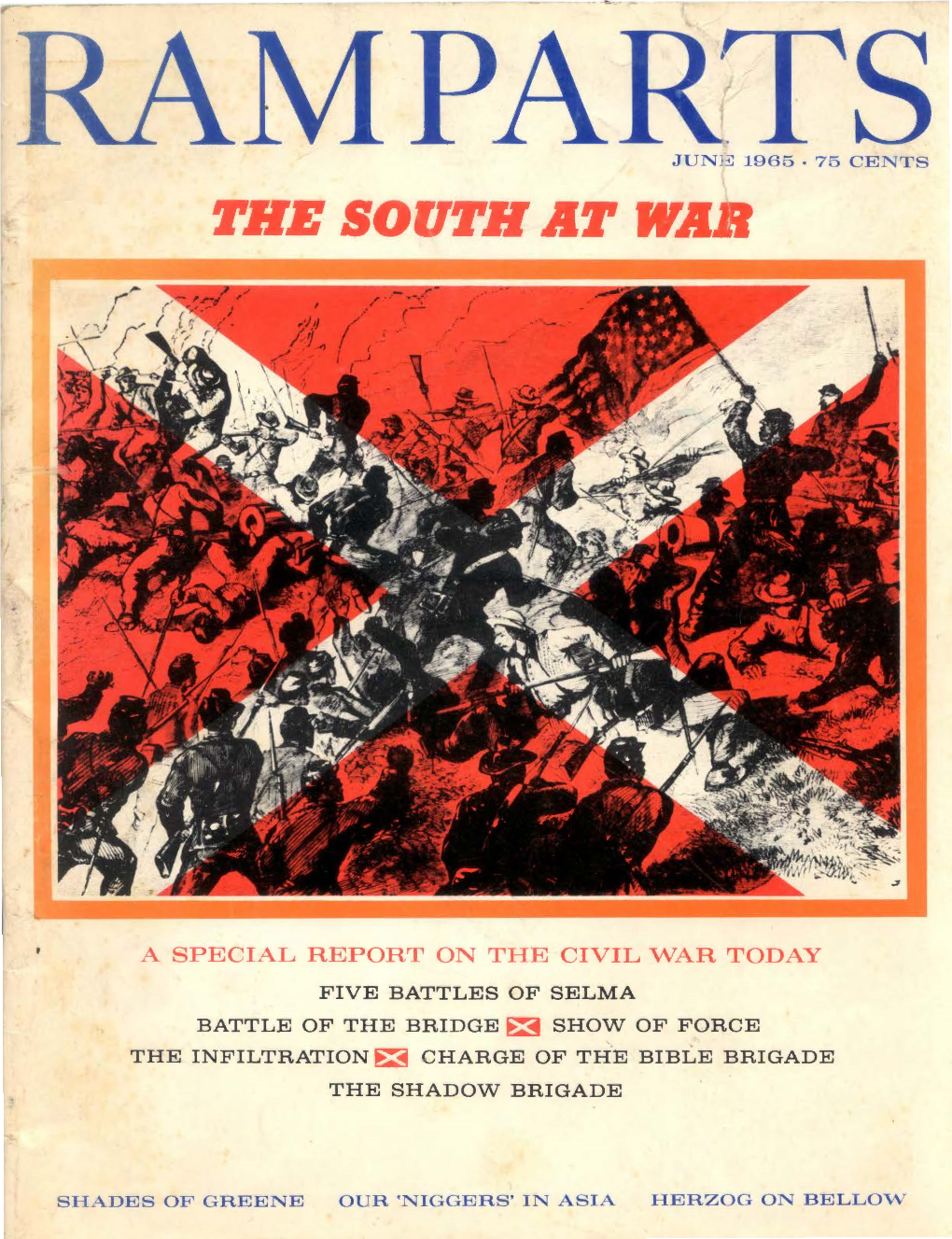 Five Battles of Selma